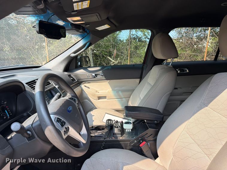 image for item FC3276 2012 Ford Explorer SUV