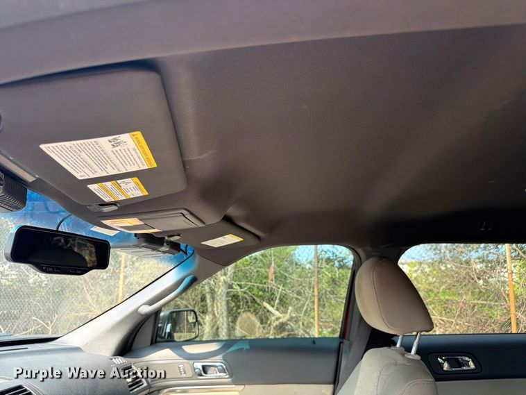 image for item FC3276 2012 Ford Explorer SUV