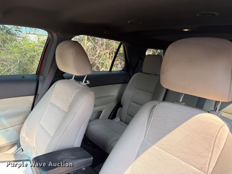 image for item FC3276 2012 Ford Explorer SUV