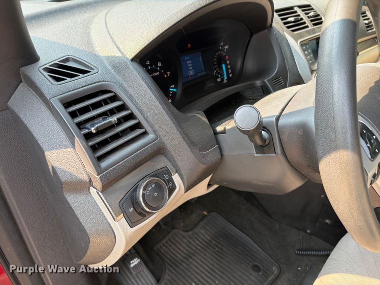 image for item FC3276 2012 Ford Explorer SUV