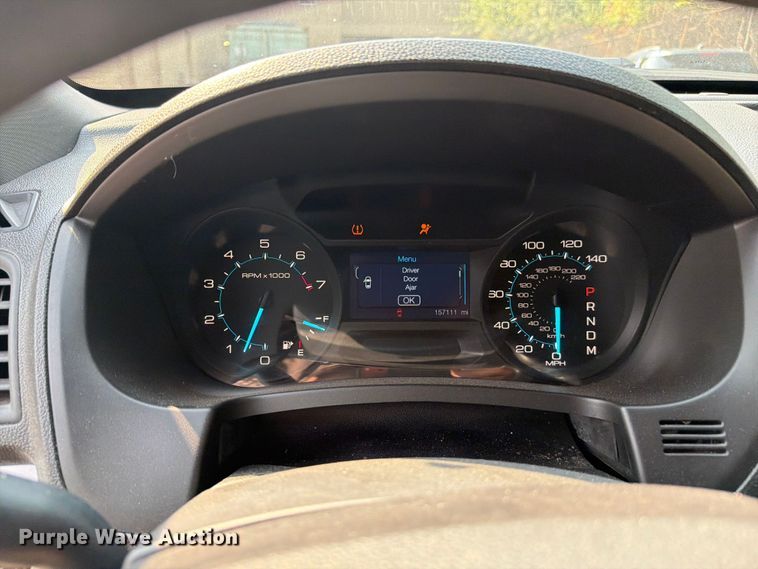 image for item FC3276 2012 Ford Explorer SUV