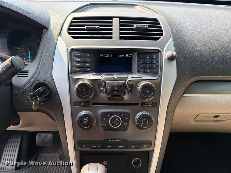 image for item FC3276 2012 Ford Explorer SUV
