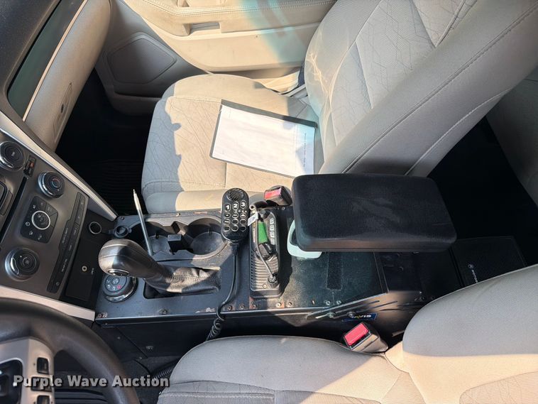 image for item FC3276 2012 Ford Explorer SUV