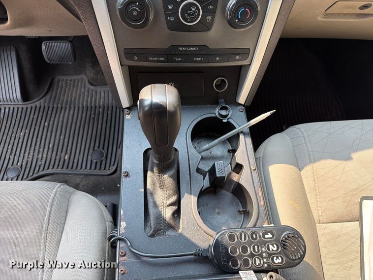 image for item FC3276 2012 Ford Explorer SUV