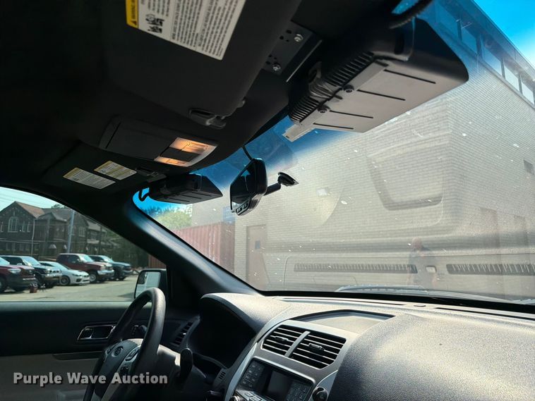 image for item FC3276 2012 Ford Explorer SUV