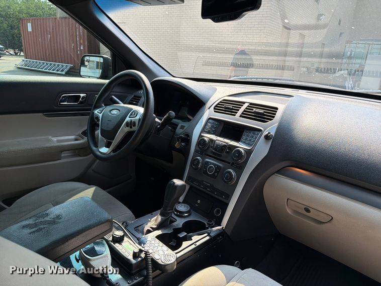 image for item FC3276 2012 Ford Explorer SUV