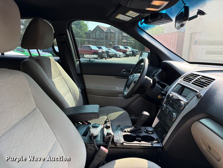 image for item FC3276 2012 Ford Explorer SUV