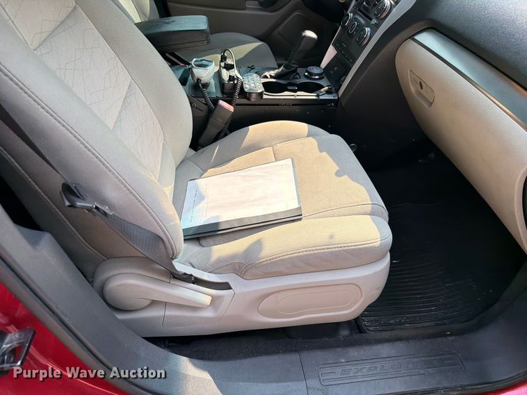 image for item FC3276 2012 Ford Explorer SUV