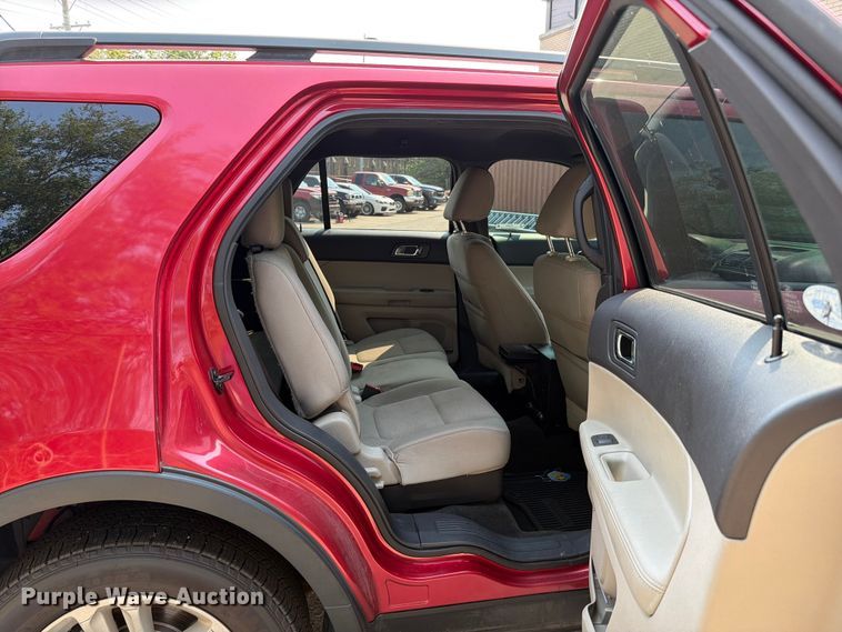 image for item FC3276 2012 Ford Explorer SUV