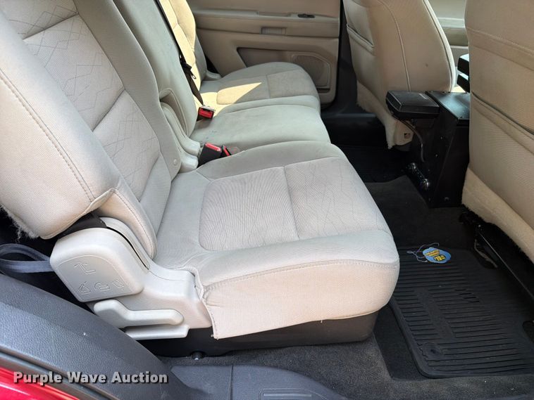 image for item FC3276 2012 Ford Explorer SUV