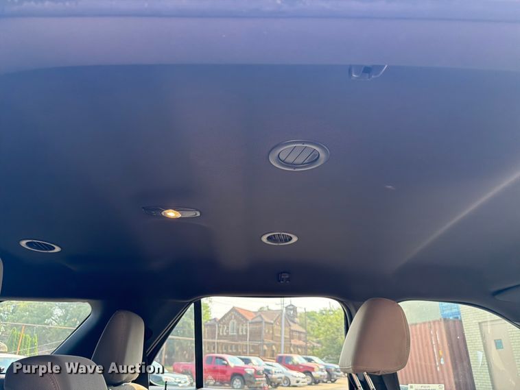 image for item FC3276 2012 Ford Explorer SUV