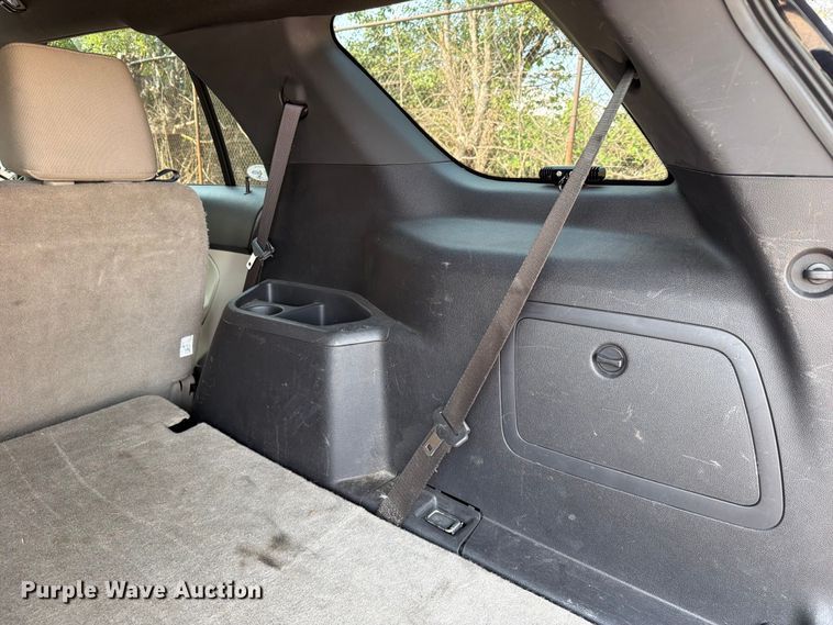 image for item FC3276 2012 Ford Explorer SUV