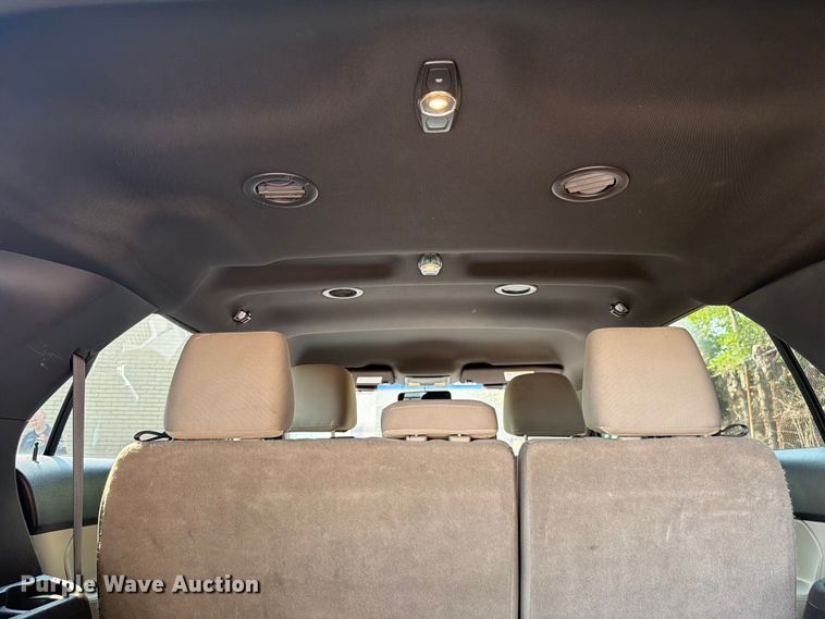 image for item FC3276 2012 Ford Explorer SUV