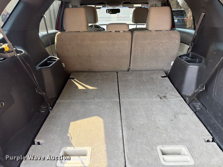 image for item FC3276 2012 Ford Explorer SUV
