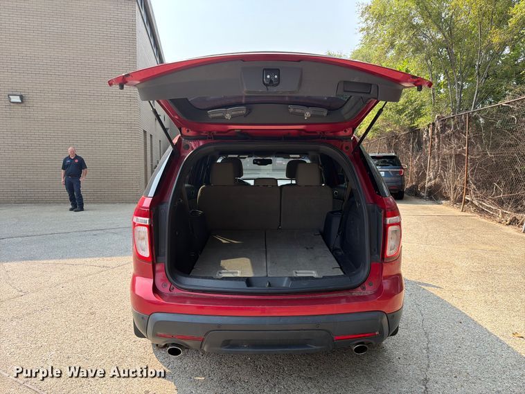 image for item FC3276 2012 Ford Explorer SUV