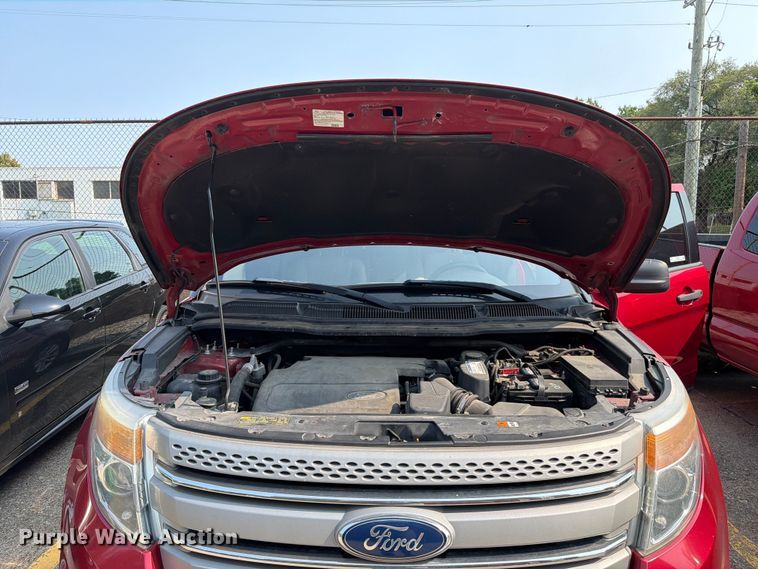 image for item FC3276 2012 Ford Explorer SUV