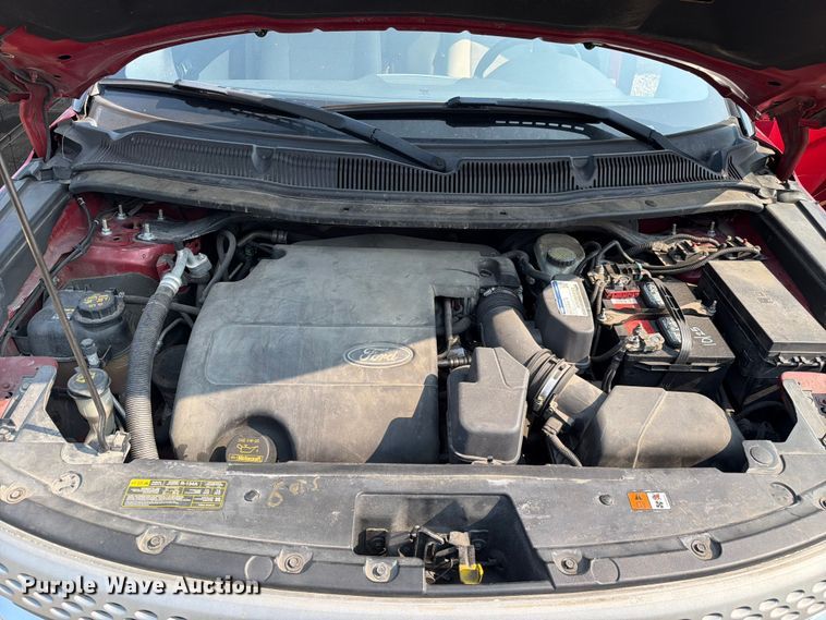 image for item FC3276 2012 Ford Explorer SUV