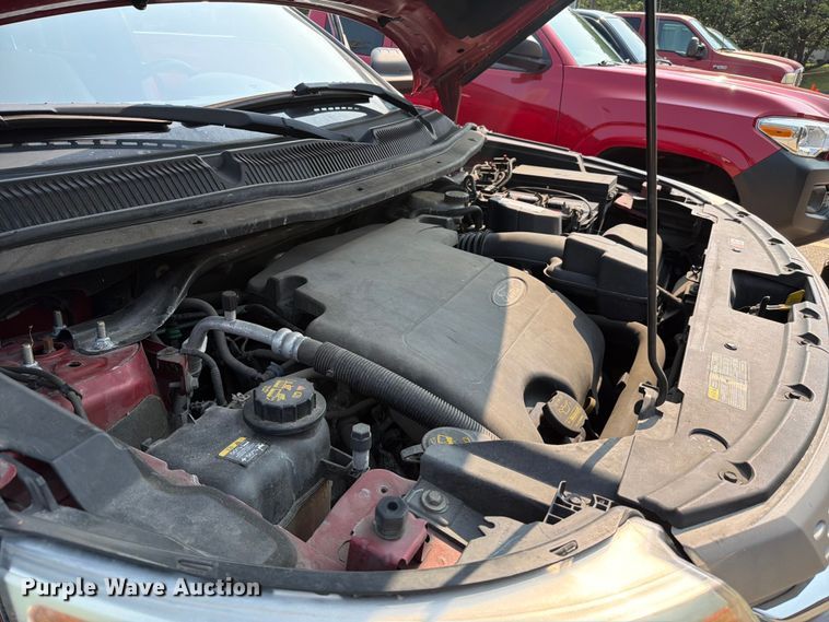 image for item FC3276 2012 Ford Explorer SUV