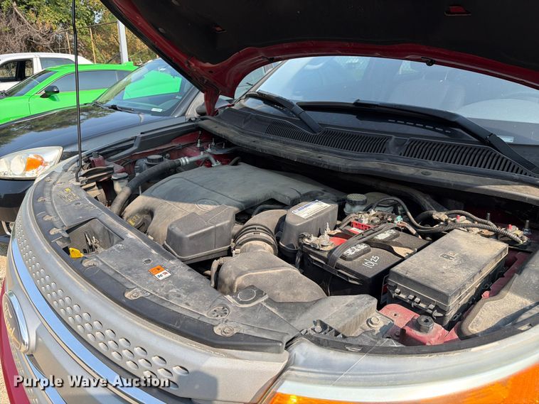 image for item FC3276 2012 Ford Explorer SUV