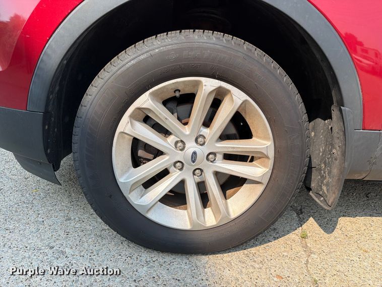 image for item FC3276 2012 Ford Explorer SUV