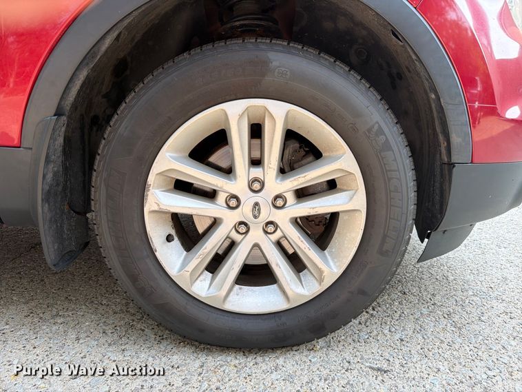 image for item FC3276 2012 Ford Explorer SUV