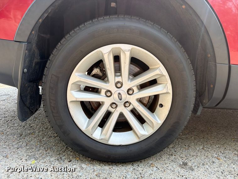 image for item FC3276 2012 Ford Explorer SUV
