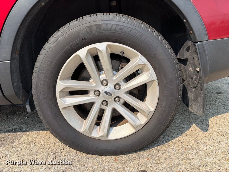 image for item FC3276 2012 Ford Explorer SUV