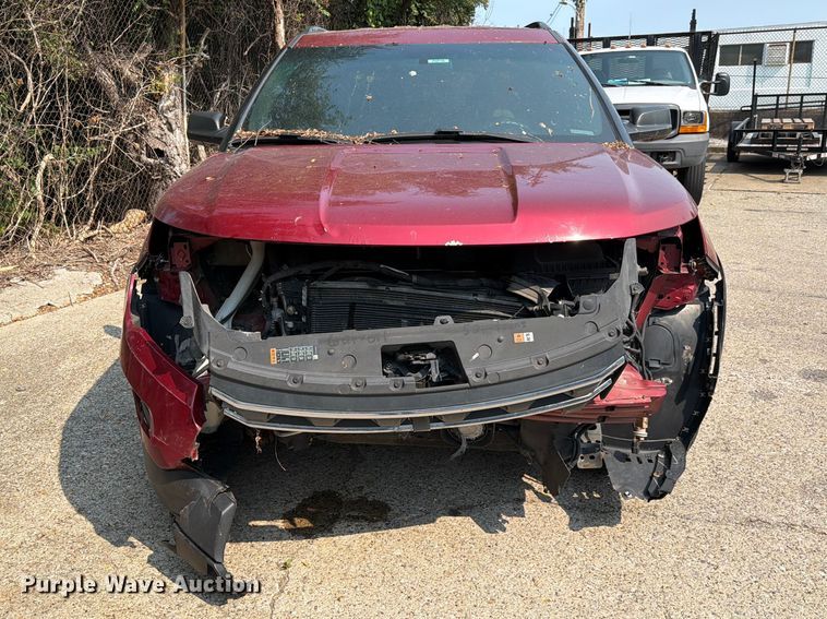 image for item FC3277 2016 Ford Explorer SUV