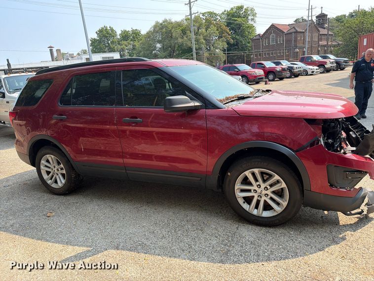 image for item FC3277 2016 Ford Explorer SUV