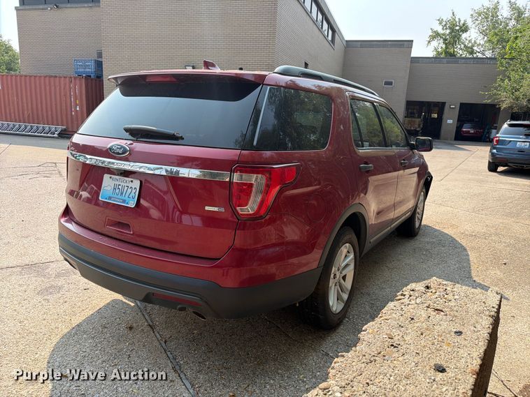 image for item FC3277 2016 Ford Explorer SUV