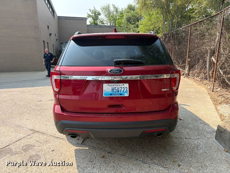 image for item FC3277 2016 Ford Explorer SUV