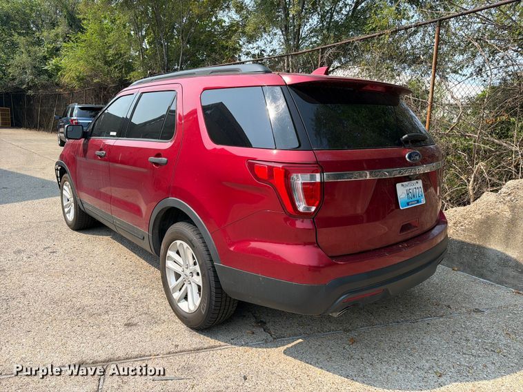 image for item FC3277 2016 Ford Explorer SUV