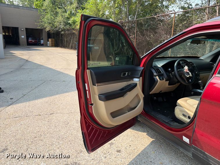 image for item FC3277 2016 Ford Explorer SUV