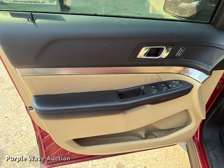 image for item FC3277 2016 Ford Explorer SUV