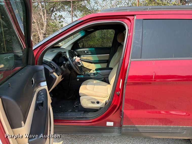 image for item FC3277 2016 Ford Explorer SUV