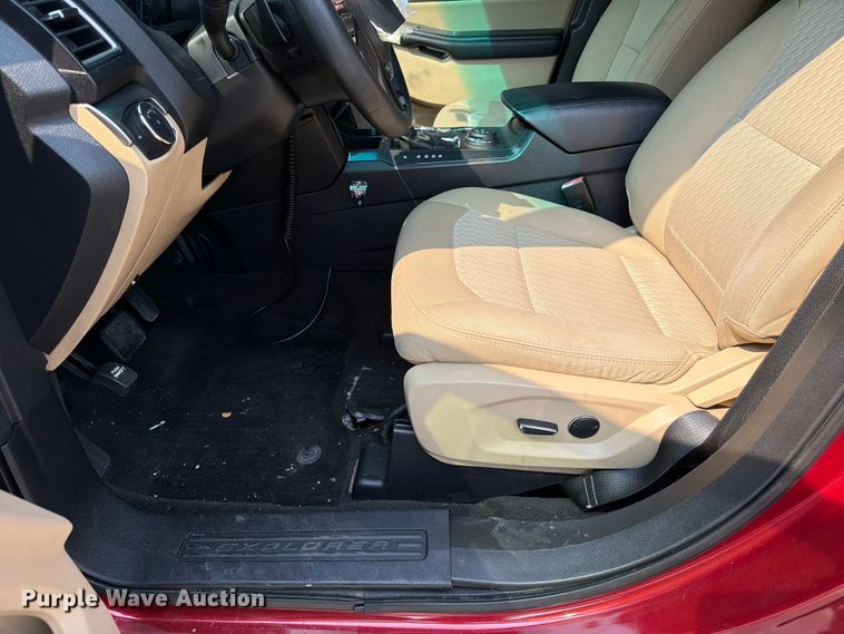 image for item FC3277 2016 Ford Explorer SUV