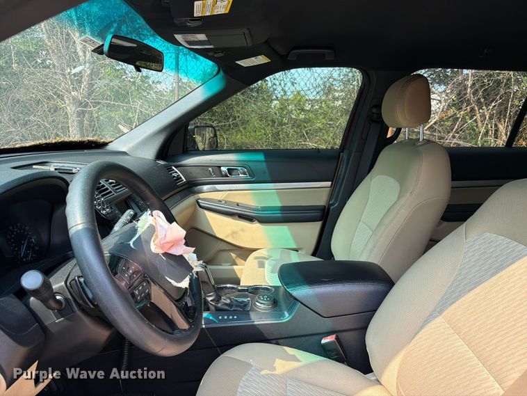 image for item FC3277 2016 Ford Explorer SUV