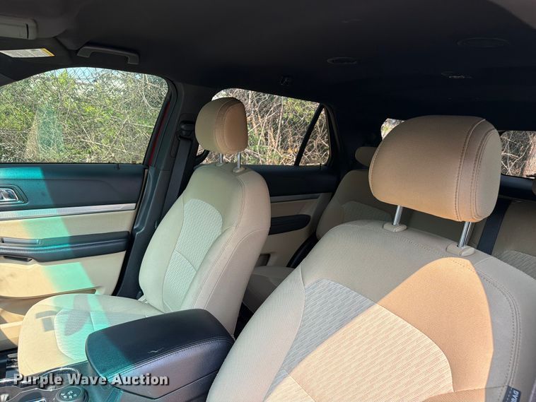 image for item FC3277 2016 Ford Explorer SUV