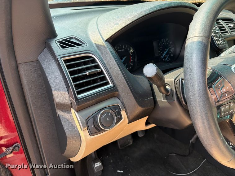 image for item FC3277 2016 Ford Explorer SUV