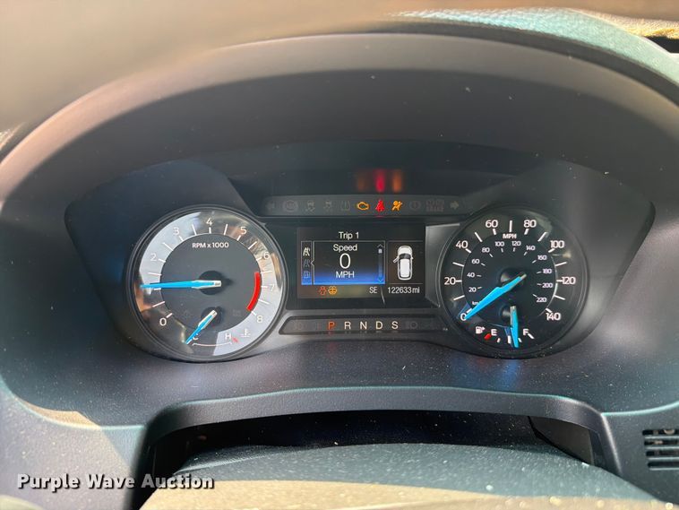 image for item FC3277 2016 Ford Explorer SUV