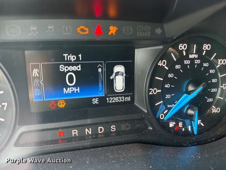 image for item FC3277 2016 Ford Explorer SUV