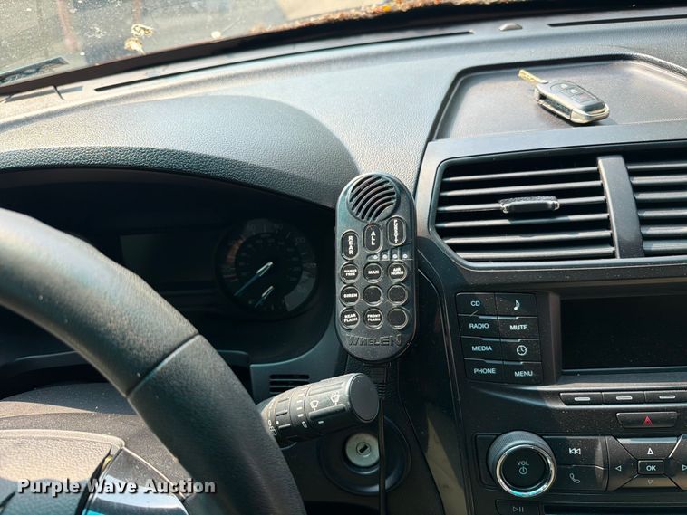 image for item FC3277 2016 Ford Explorer SUV