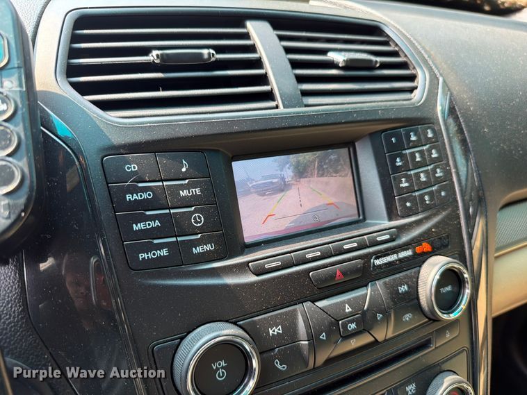 image for item FC3277 2016 Ford Explorer SUV