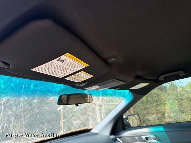 image for item FC3277 2016 Ford Explorer SUV
