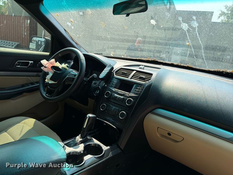 image for item FC3277 2016 Ford Explorer SUV