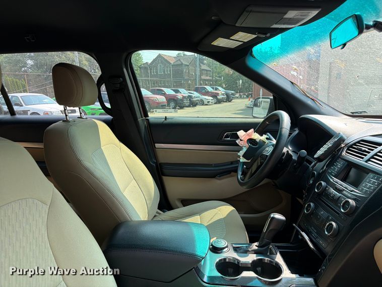image for item FC3277 2016 Ford Explorer SUV