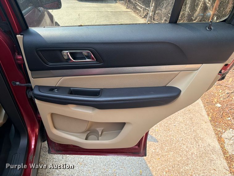 image for item FC3277 2016 Ford Explorer SUV
