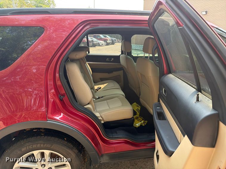 image for item FC3277 2016 Ford Explorer SUV