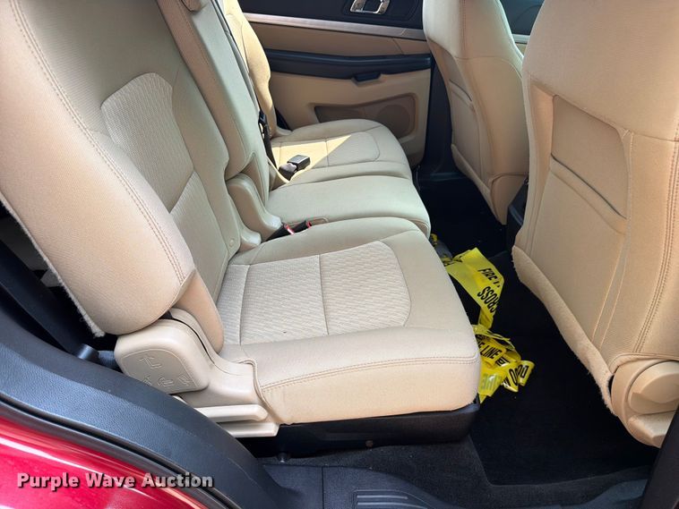 image for item FC3277 2016 Ford Explorer SUV