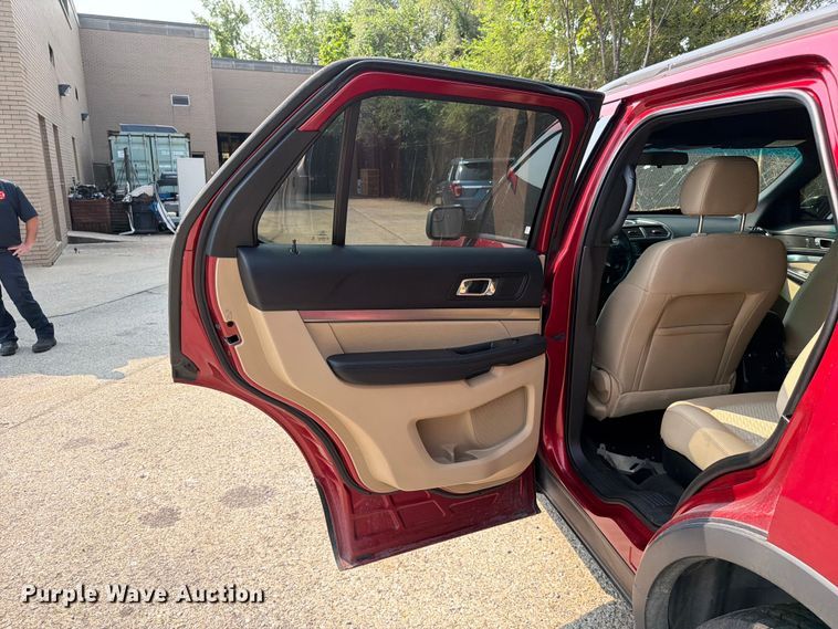 image for item FC3277 2016 Ford Explorer SUV